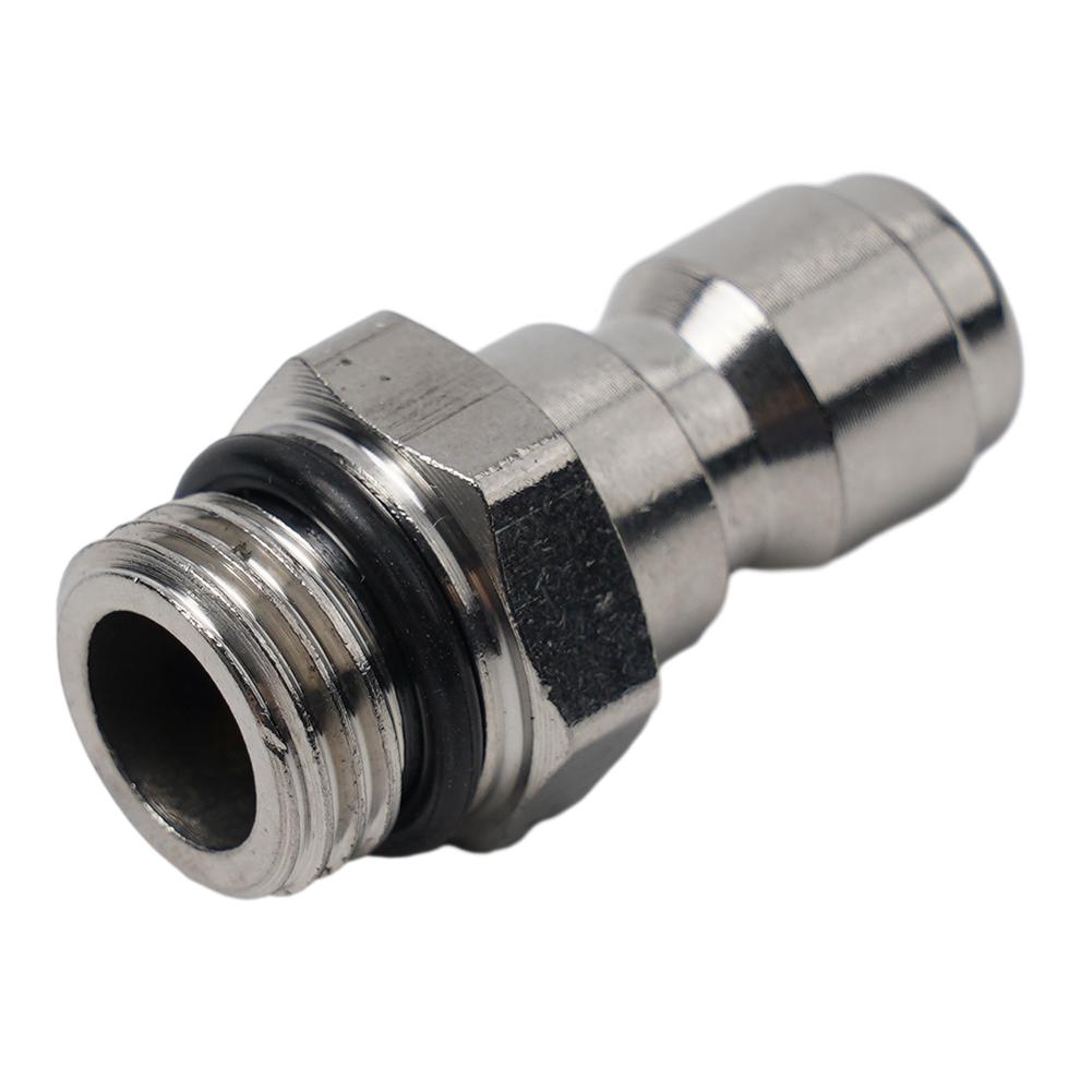 Smart Garden Kit - G1/4 High Pressure Washer Coupler Copper