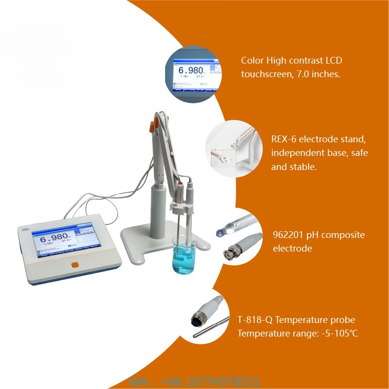 Soil Test Digital - ester pH Moisture NPK for Greenhouse