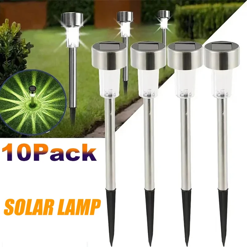 Smart Zen Garden - Solar Outdoor Lights Garden Lamp Solar