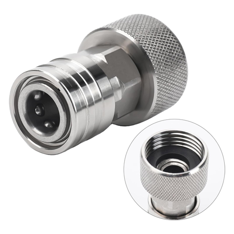Smart Garden Kit - Garden Hose to Pressure Washer Adapter