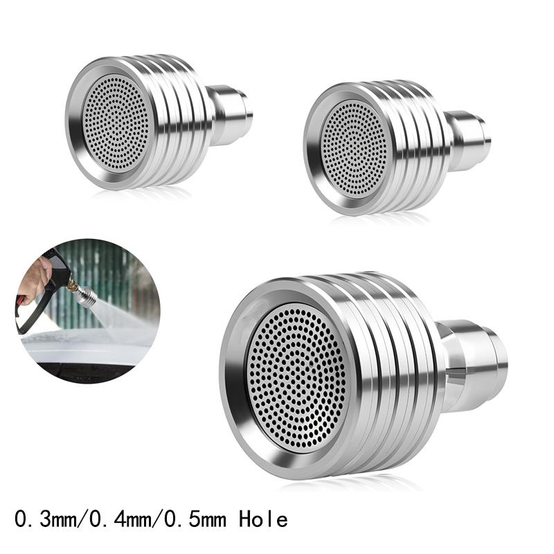 Smart Garden Kit - Pressure Washer Nozzle, with 1/4