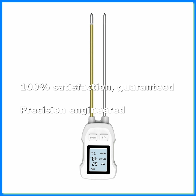 Soil Test Digital - 3 in 1 Soil Moisture Meter,