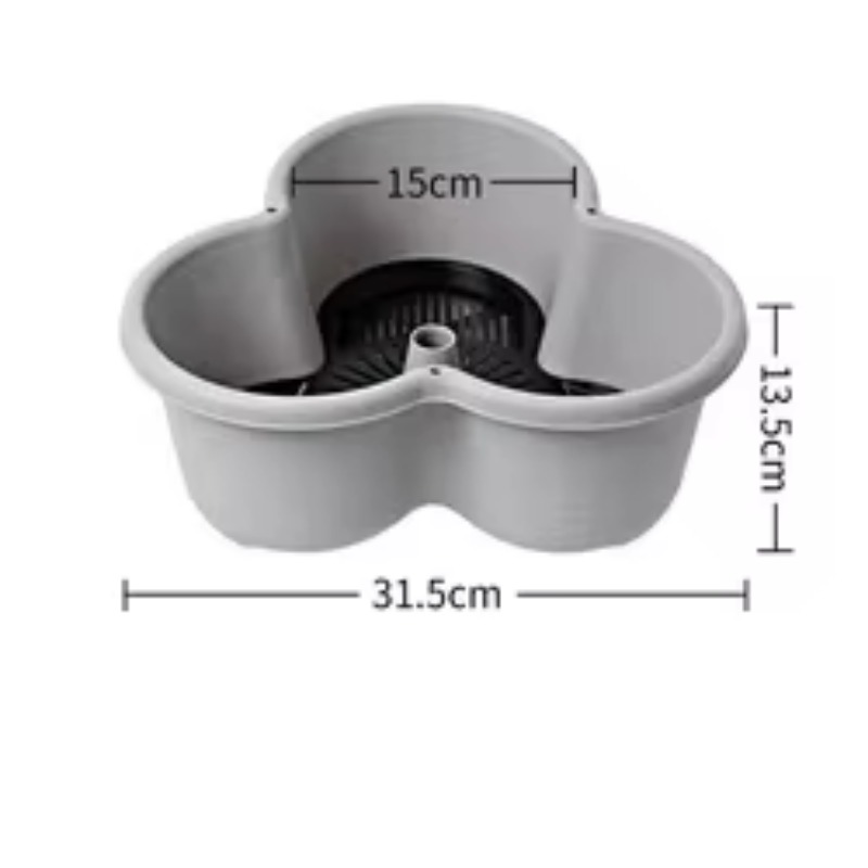 Stackable Garden Strawberry Pl - Vertical Planter Tower 评论和价格