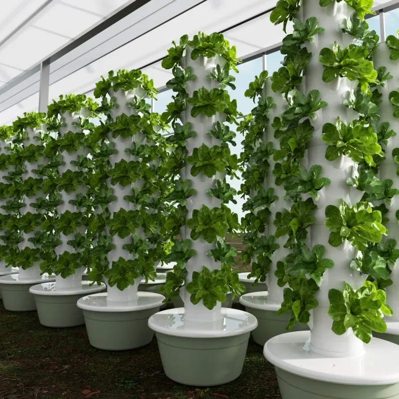 Home Smart Vegetable Planter V - Vertical Planter Tower 评论和价格