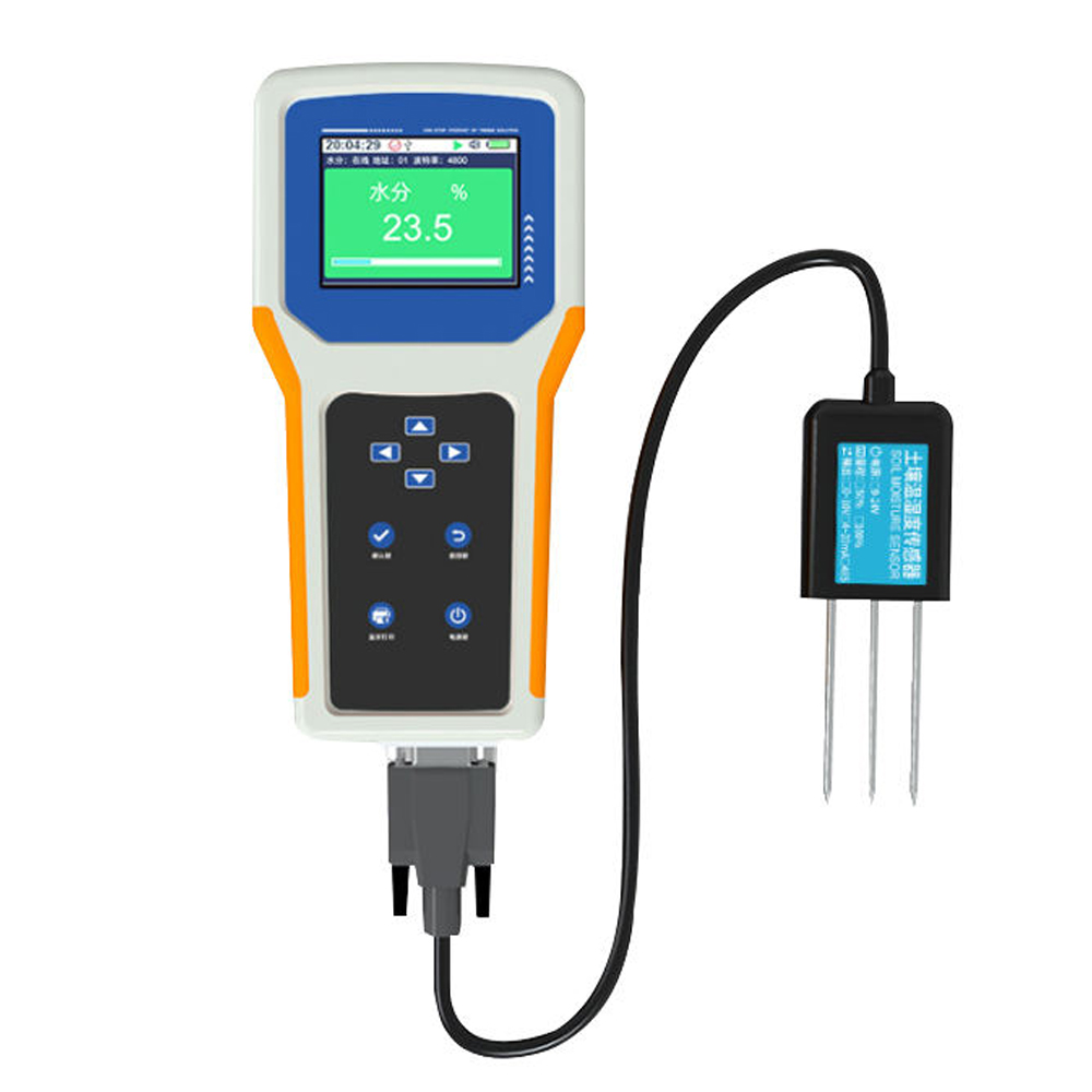Hot Sale Accurate Digital Soil - Soil Test Digital 评论和价格