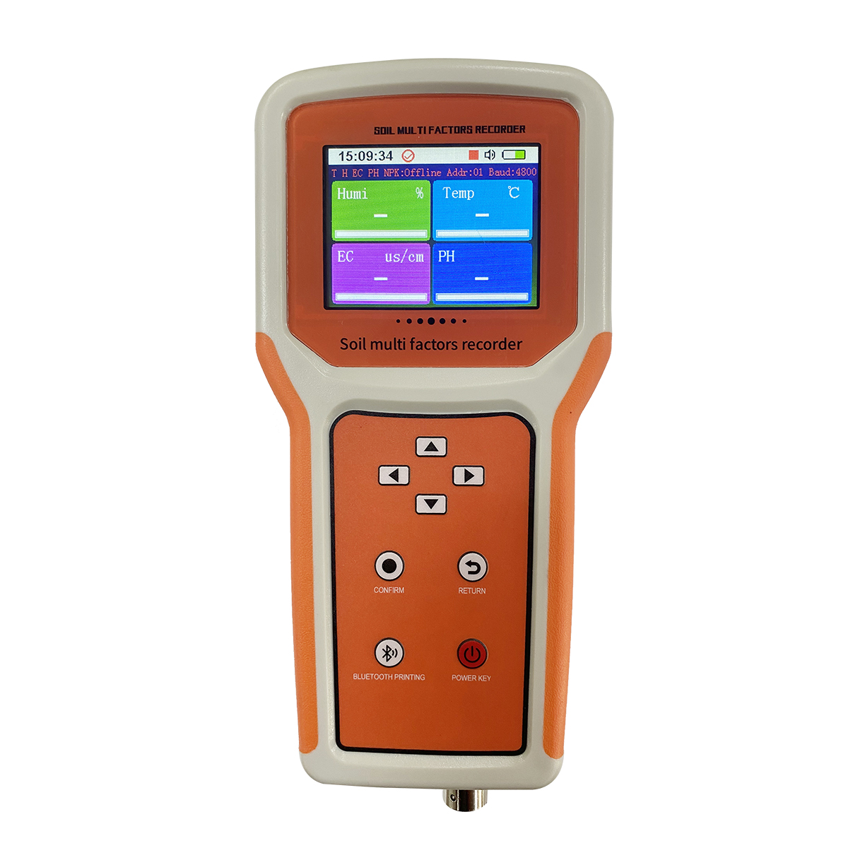 Hot Sale Accurate Digital Soil - Soil Test Digital 评论和价格
