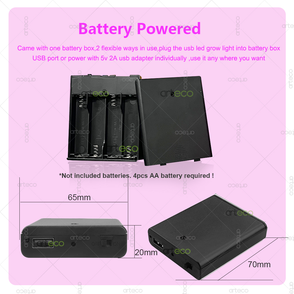 USB Led Plant Grow Light With  - Led Plant Light Strip 评论和价格