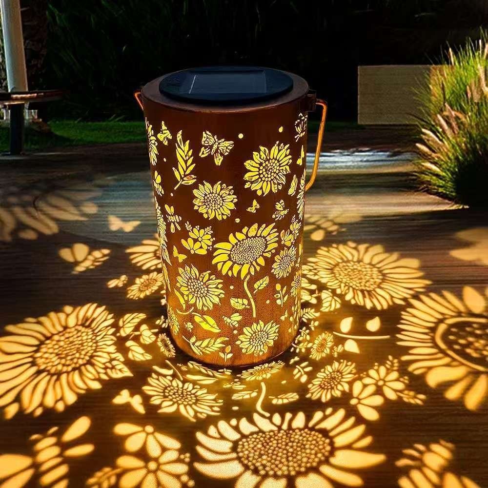 Sunflower Light and Shadow Lig - Smart Zen Garden 评论和价格