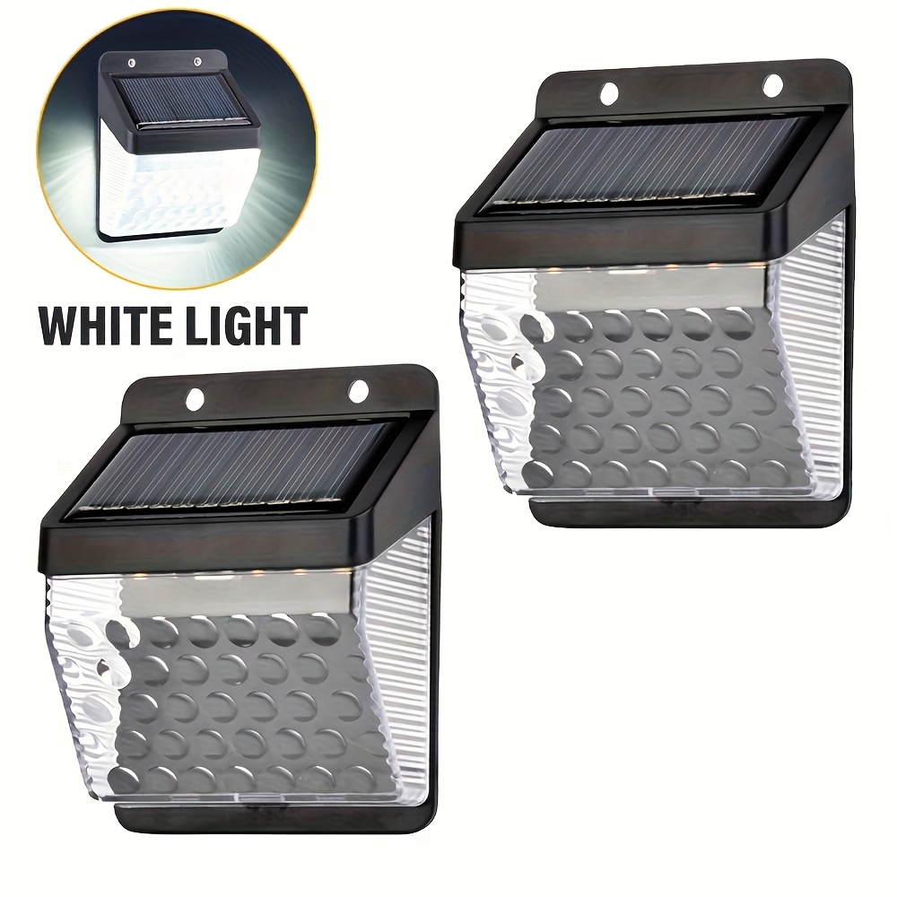 LED Solar Light PIR Motion Sen - Smart Zen Garden 评论和价格