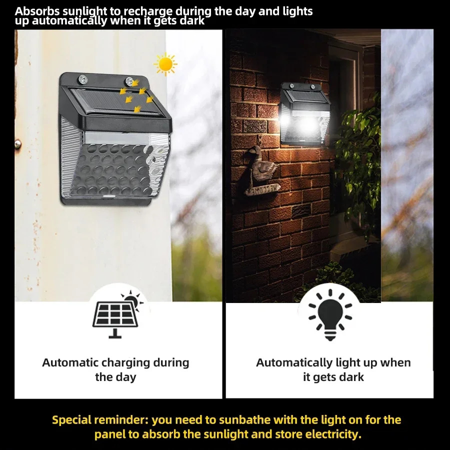 LED Solar Light PIR Motion Sen - Smart Zen Garden 评论和价格