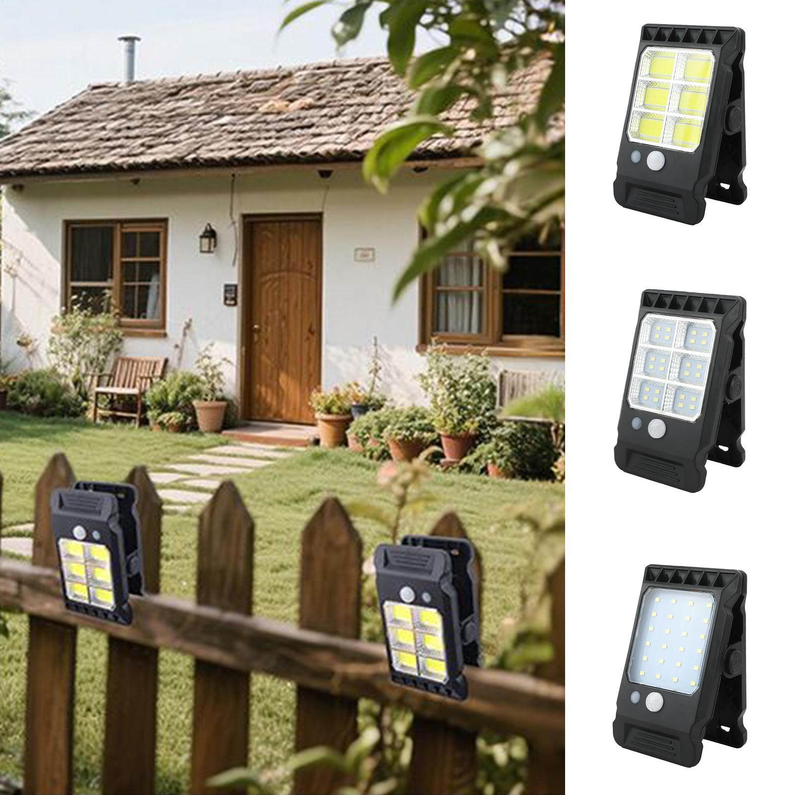 Clip Solar Lights Outdoor Smar - Smart Garden Umbrella 评论和价格