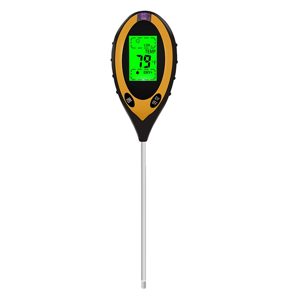 Soil PH Meter Tester Soil Test - Soil Test Digital 评论和价格