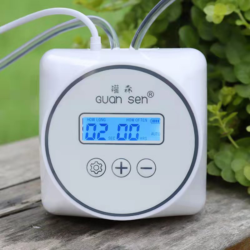 New Intelligent Drip Irrigatio - Smart Garden Water Timer 评论和价格