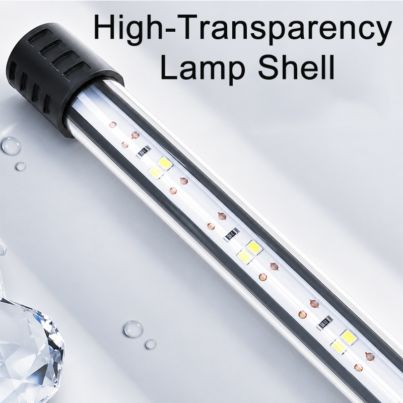 18-58cm USB Full Spectrum Aqua - Led Plant Light Strip 评论和价格