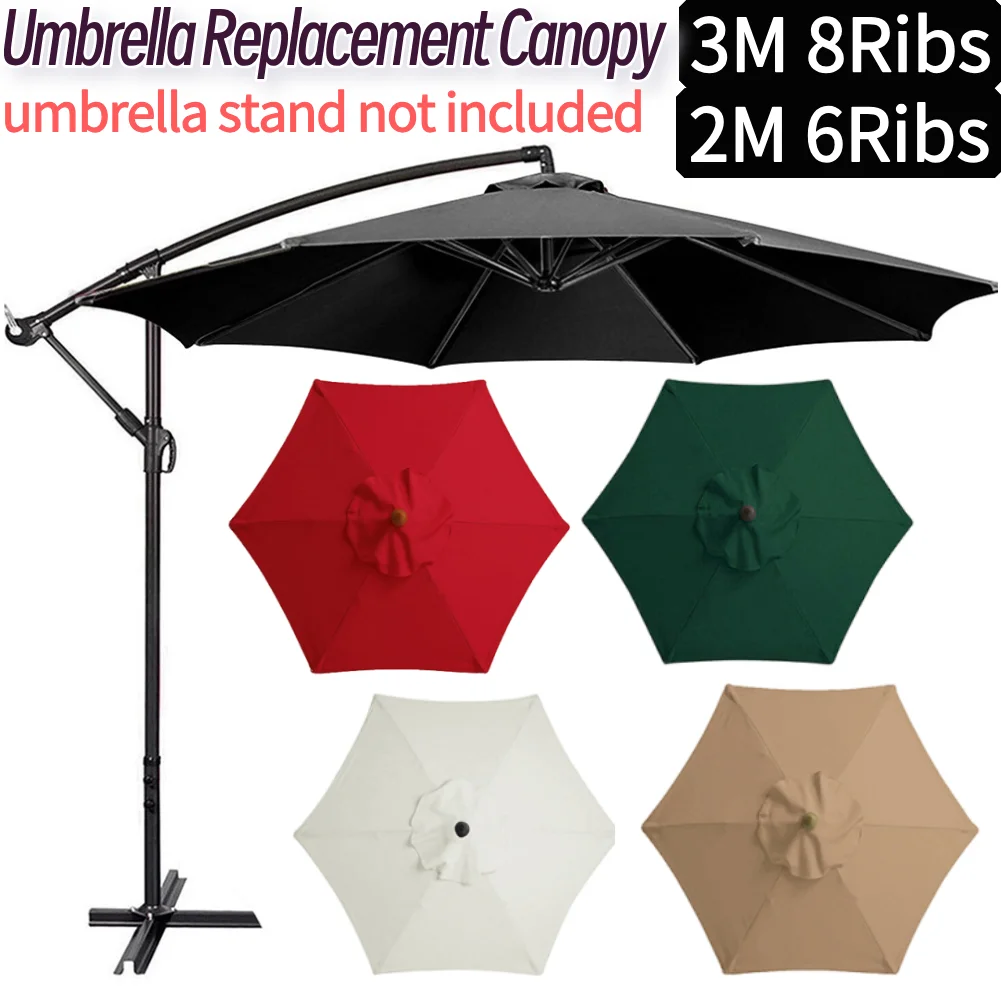 6/8Bones Parasol Umbrella Surf - Smart Garden Umbrella 评论和价格