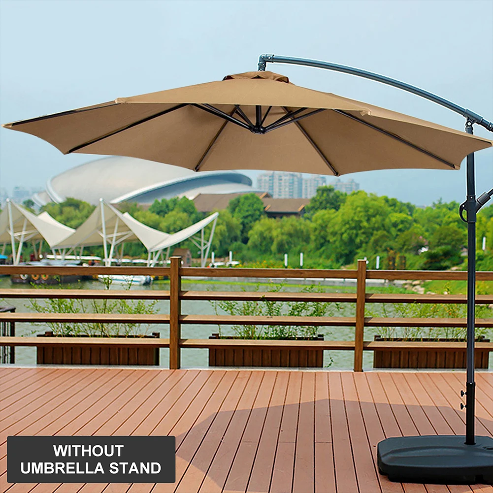 6/8Bones Parasol Umbrella Surf - Smart Garden Umbrella 评论和价格