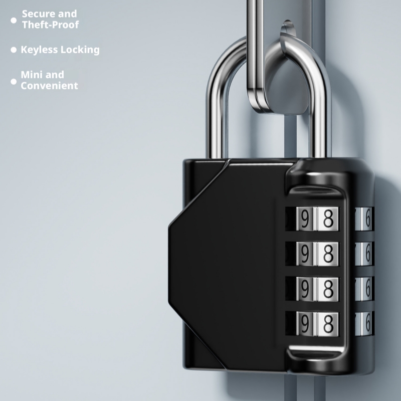 Outdoor Security Combination P - Smart Garden Gate Lock 评论和价格