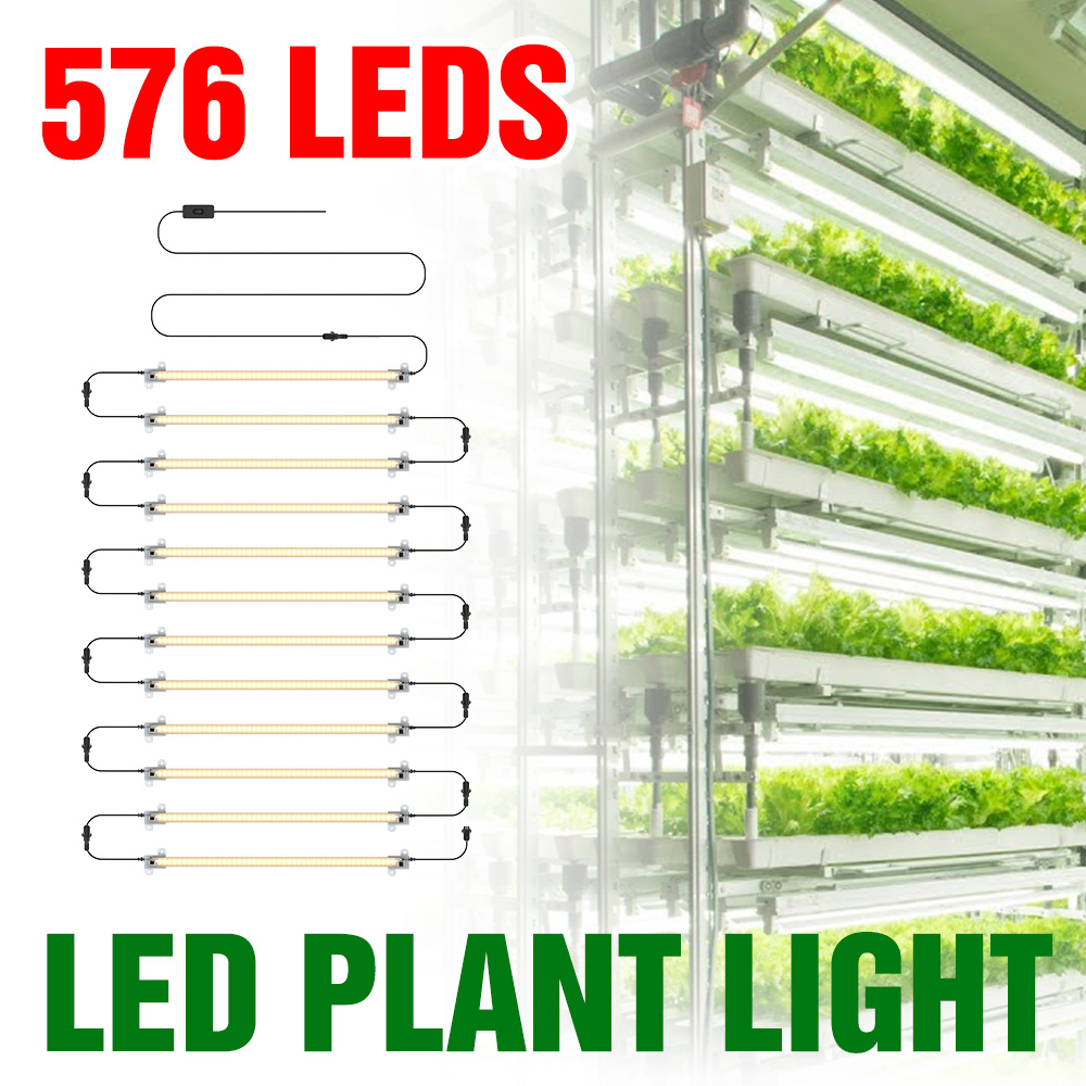 LED Grow Light Strip Full Spec - Led Plant Light Strip 评论和价格