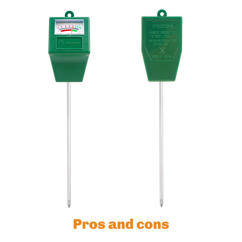 A53Q-Soil PH Meter Garden Plan - Soil Test Digital 评论和价格