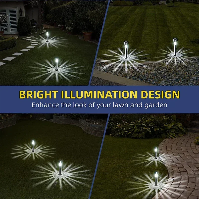 Solar Outdoor Lights Garden La - Smart Zen Garden 评论和价格