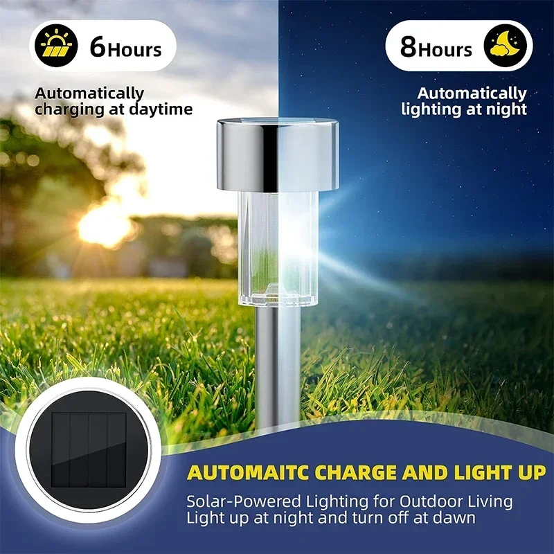 Solar Outdoor Lights Garden La - Smart Zen Garden 评论和价格