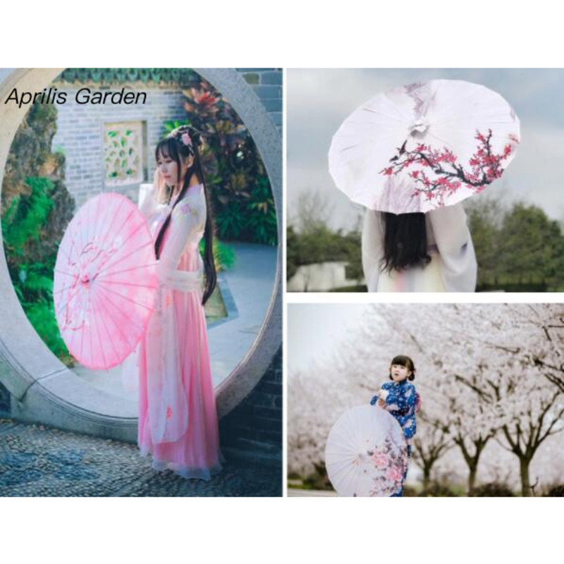 Women Rain waterproof beach ch - Smart Garden Umbrella 评论和价格