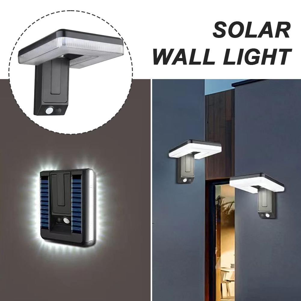 Foldable LED 120° Solar Light  - Smart Zen Garden 评论和价格