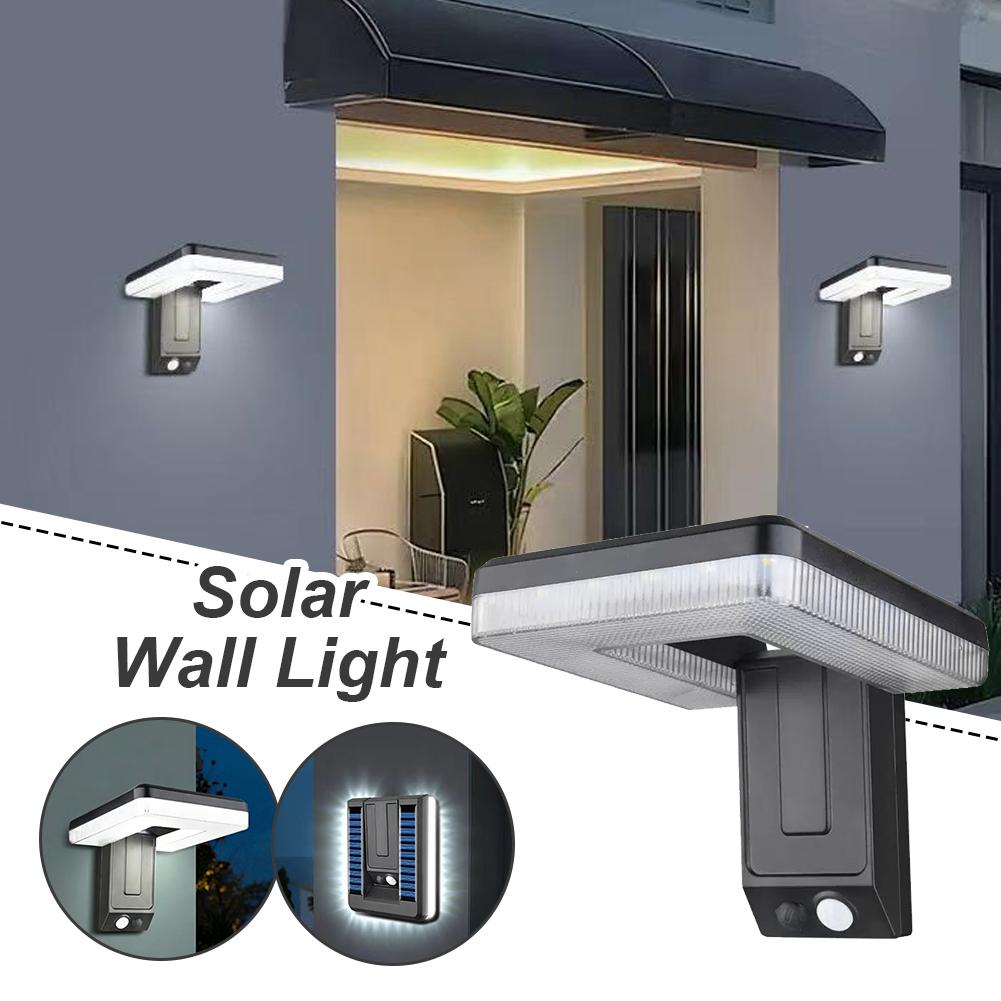 Foldable LED 120° Solar Light  - Smart Zen Garden 评论和价格