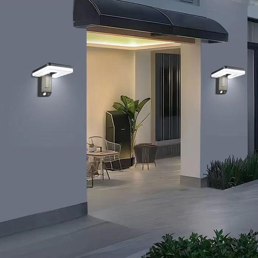 Foldable LED 120° Solar Light  - Smart Zen Garden 评论和价格