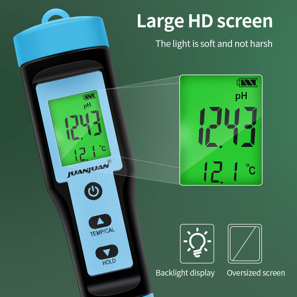 YY-1030 Digital Food PH Meter  - Soil Test Digital 评论和价格