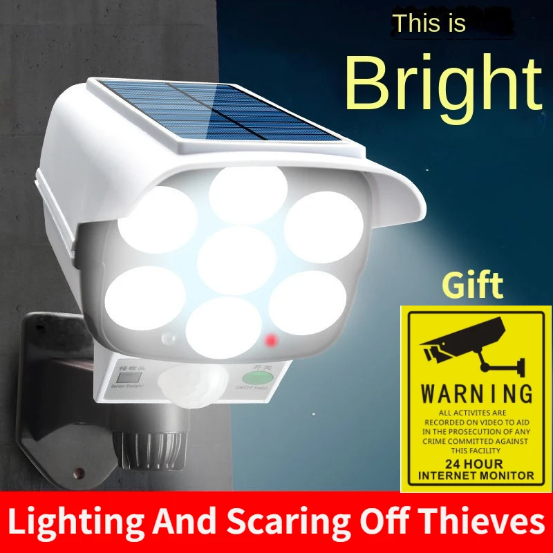 Outdoor Solar Light Motion Sen - Smart Zen Garden 评论和价格
