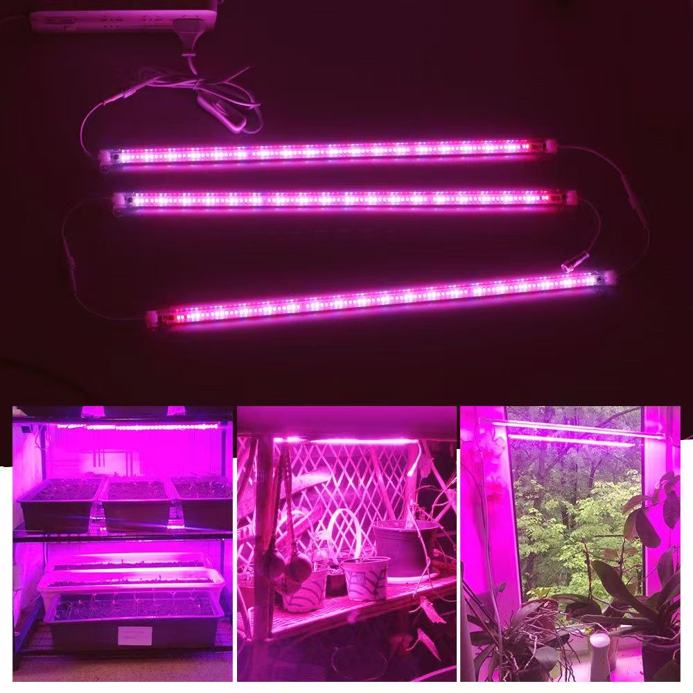 12 Inch LED Plant Grow Light S - Led Plant Light Strip 评论和价格