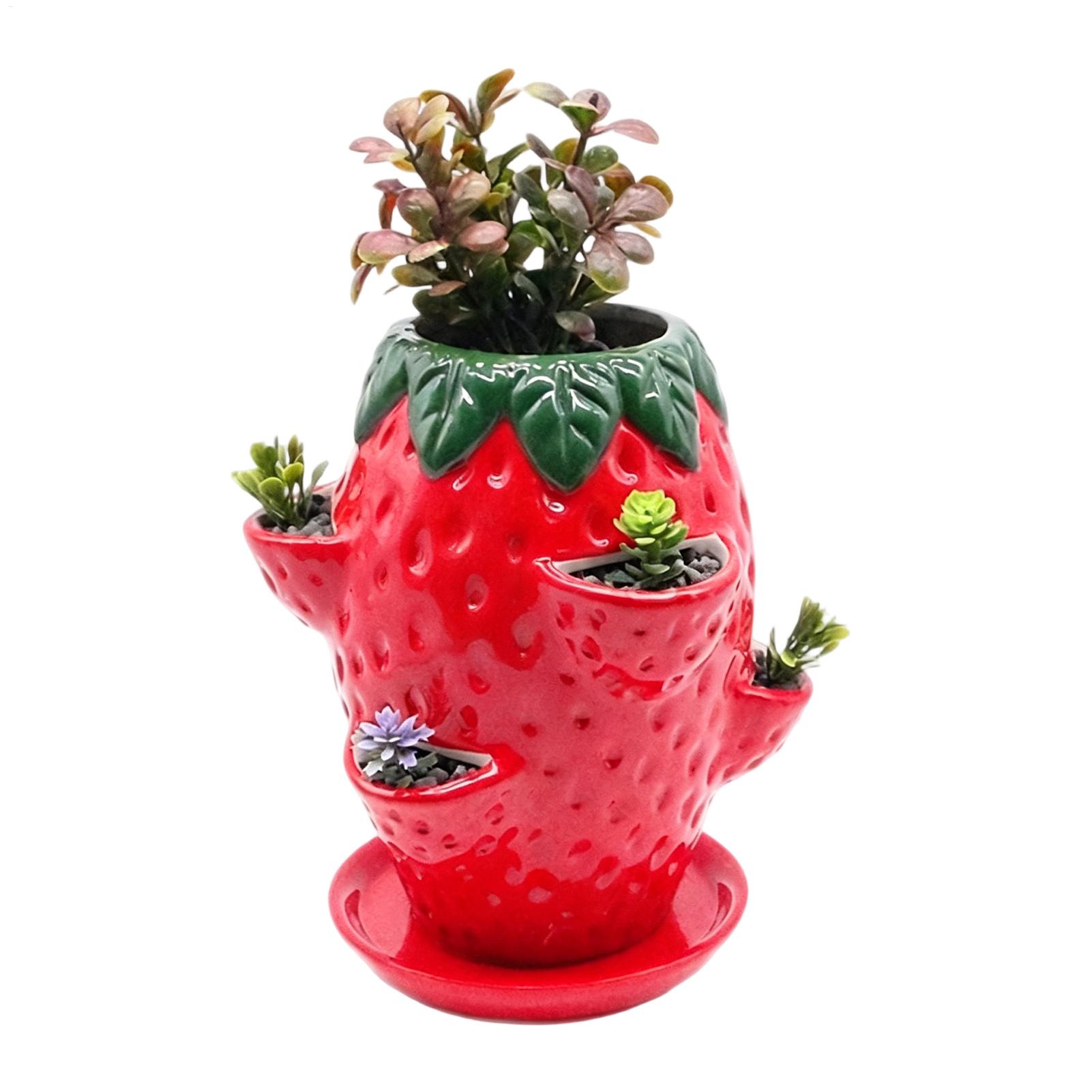 Strawberry Tower Planter Terra - Vertical Planter Tower 评论和价格