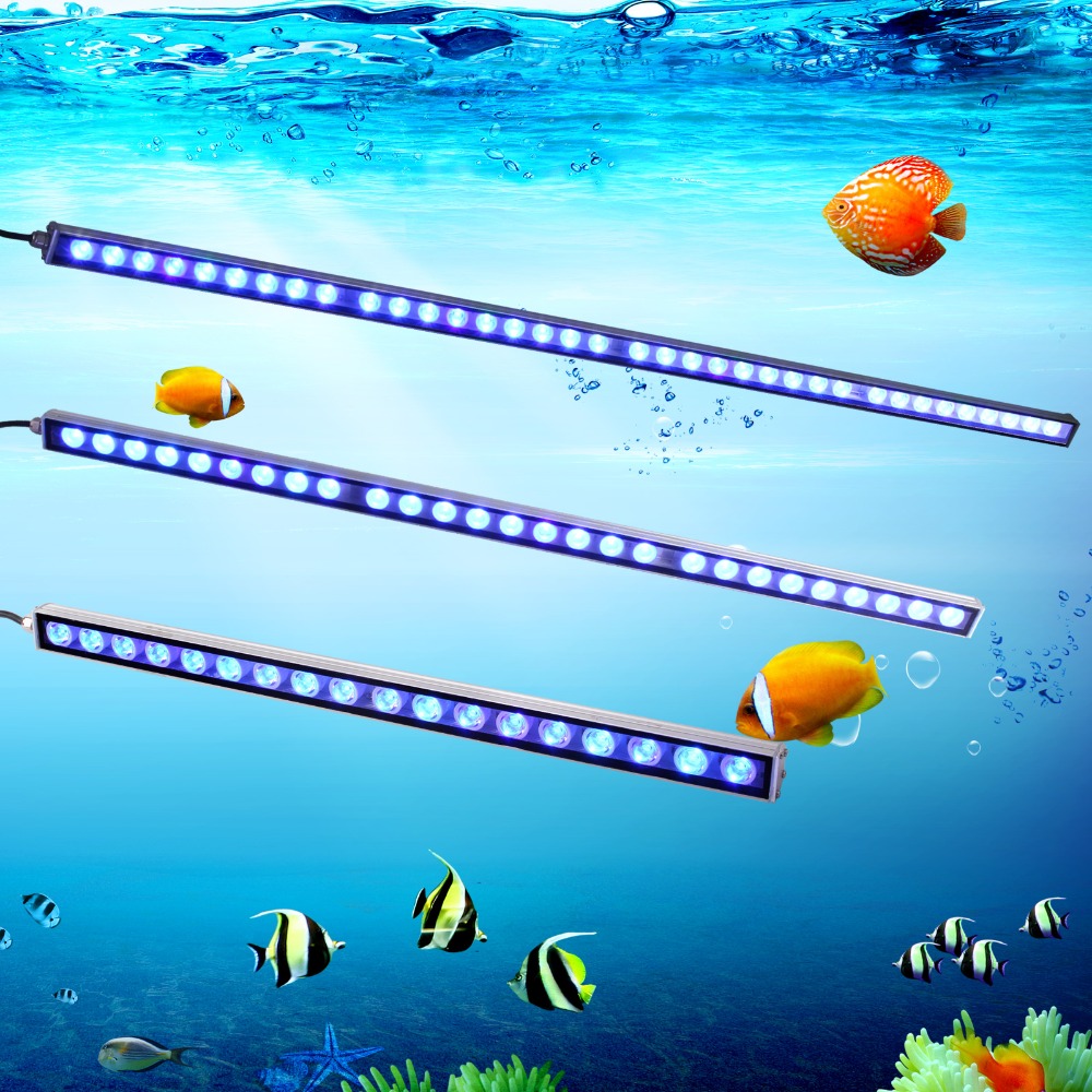 54W 81W 108W LED Bar Light IP6 - Led Plant Light Strip 评论和价格