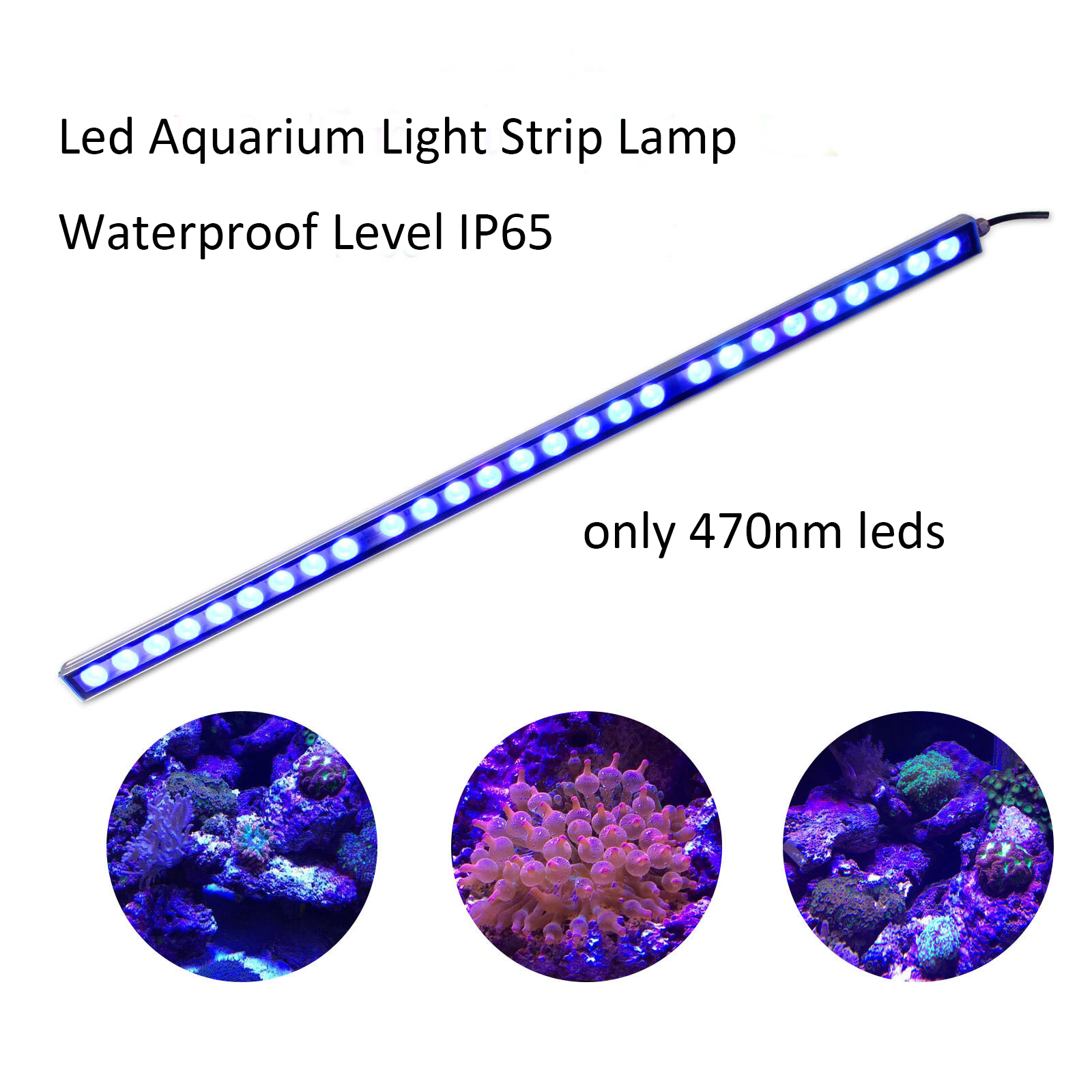 54W 81W 108W LED Bar Light IP6 - Led Plant Light Strip 评论和价格