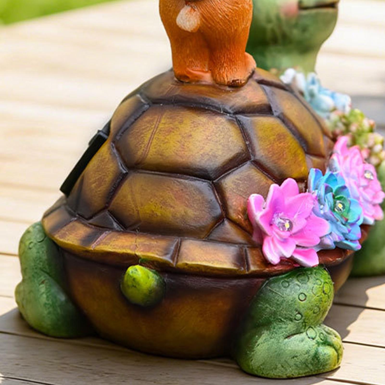 NEW Outdoor Figurine Lights Bu - Smart Zen Garden 评论和价格