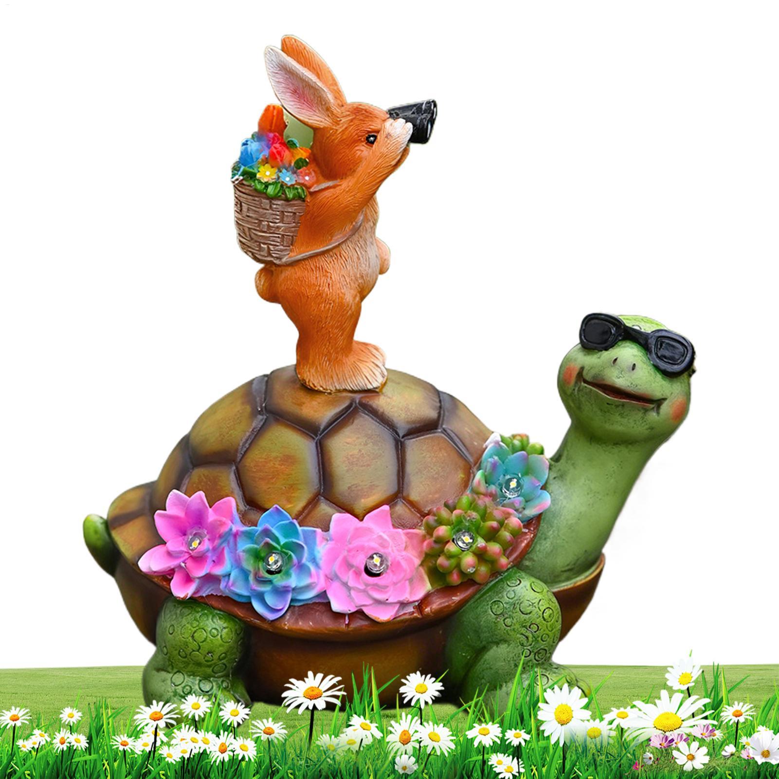 NEW Outdoor Figurine Lights Bu - Smart Zen Garden 评论和价格