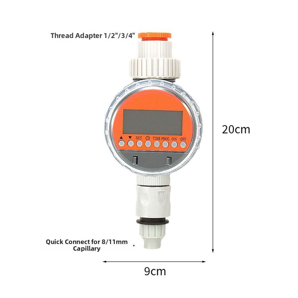 Smart Hose Timer For Effortles - Your Smart Garden 评论和价格