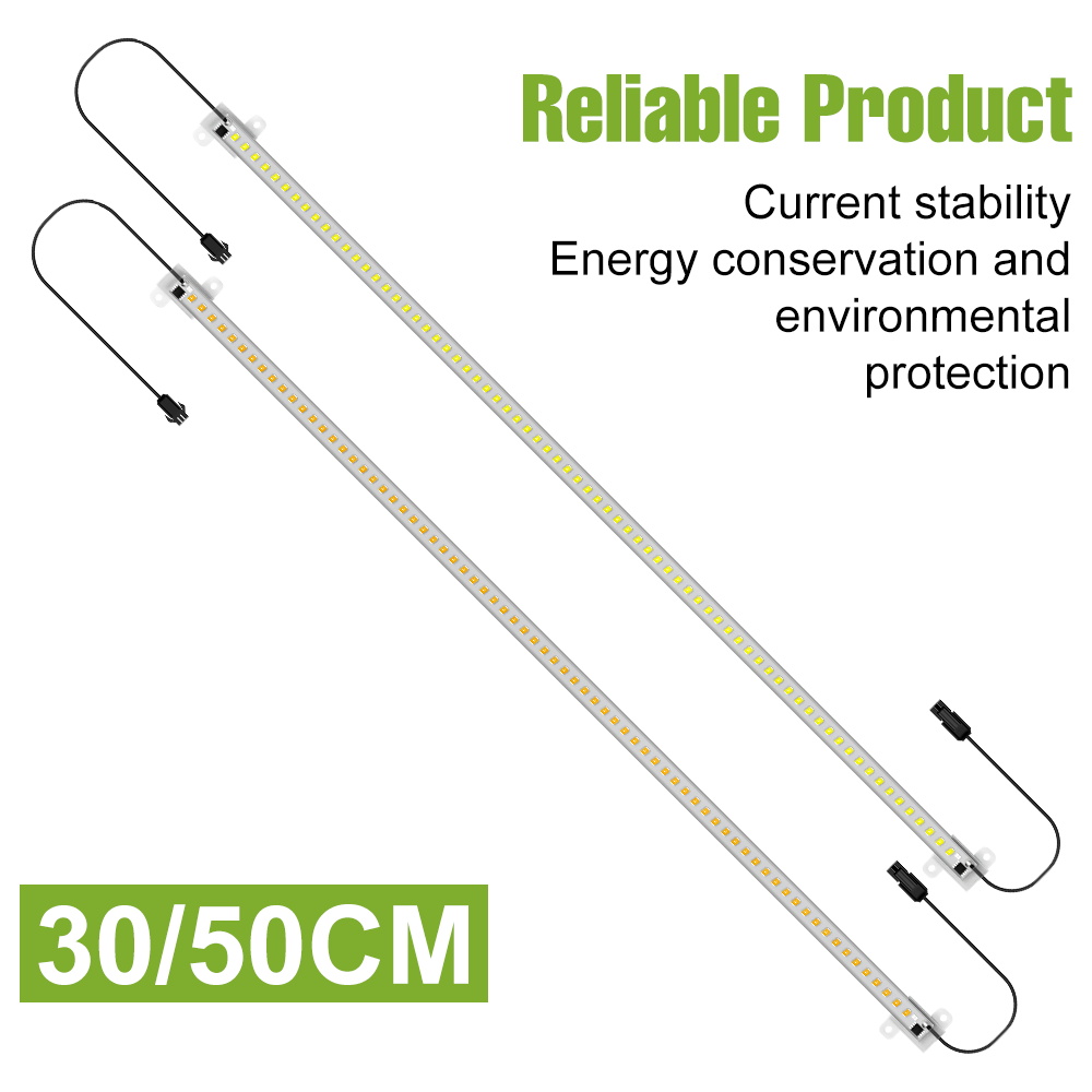 12 Head LED Grow Light Strip F - Led Plant Light Strip 评论和价格