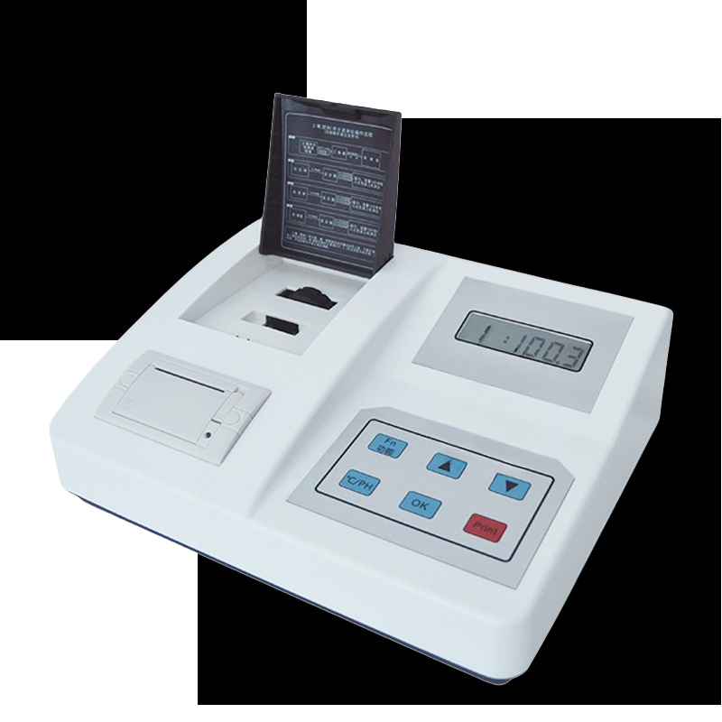 Year High Accuracy Spectrophot - Soil Test Digital 评论和价格
