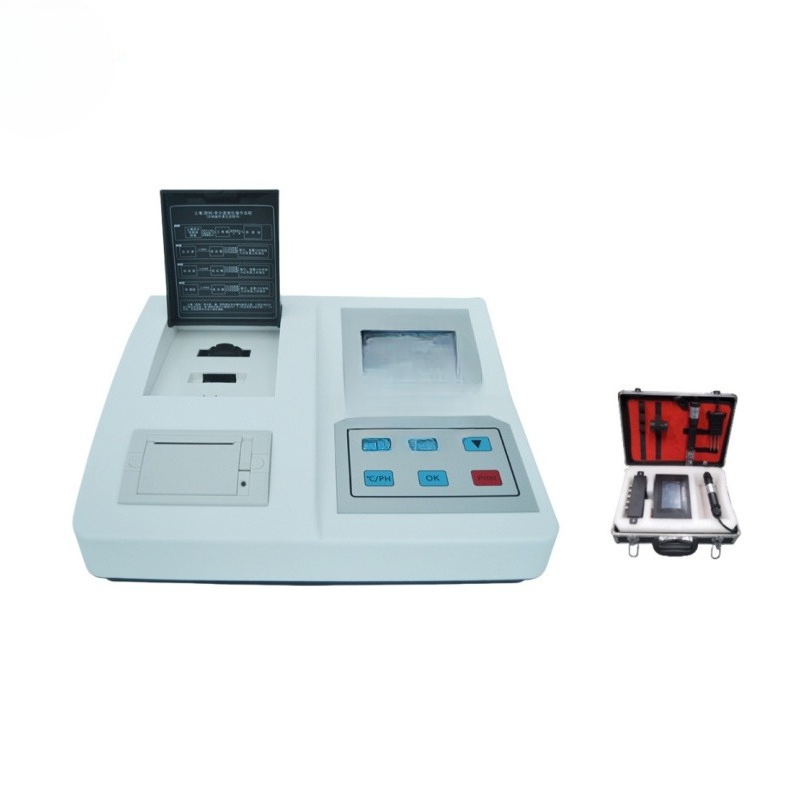 Year High Accuracy Spectrophot - Soil Test Digital 评论和价格