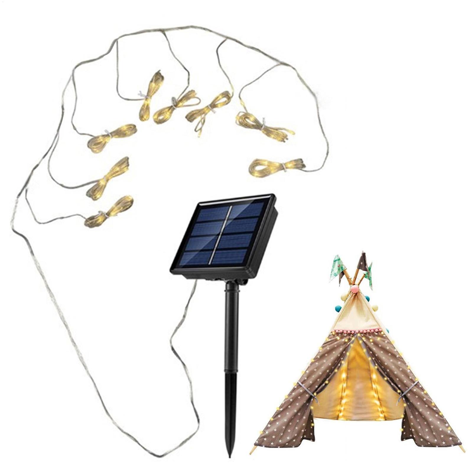 Solar Garden Umbrella Light So - Smart Garden Umbrella 评论和价格