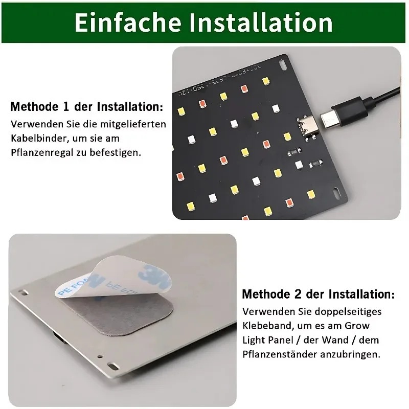 Plant Grow Light LED Cultivati - Led Plant Light Strip 评论和价格