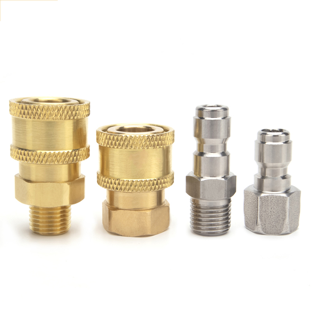 Pressure Washer Connector Coup - Smart Garden Kit 评论和价格