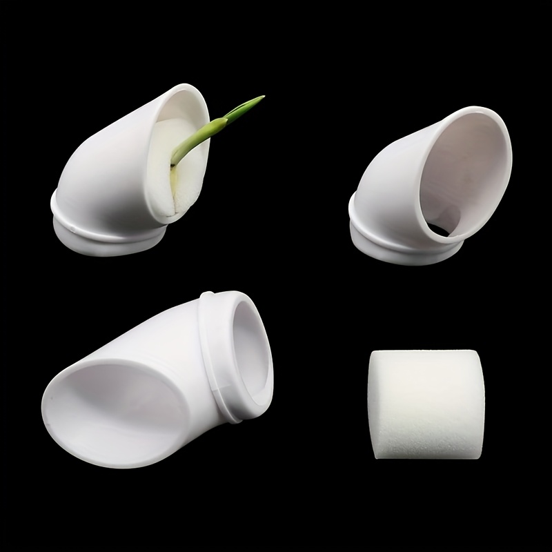 10set DIY Hydroponic Pots for  - Vertical Planter Tower 评论和价格