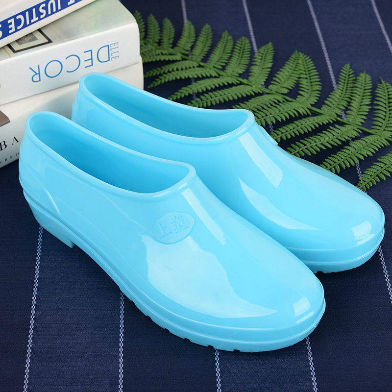 Women Rain Boots Waterproof Sh - Your Smart Garden 评论和价格
