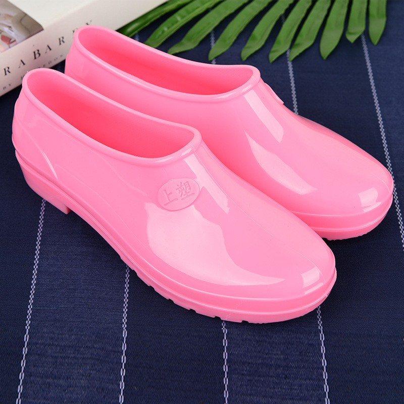 Women Rain Boots Waterproof Sh - Your Smart Garden 评论和价格