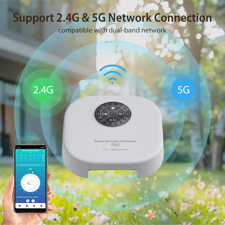 Tuya WiFi Sprinkler Controller - Smart Garden Kit 评论和价格