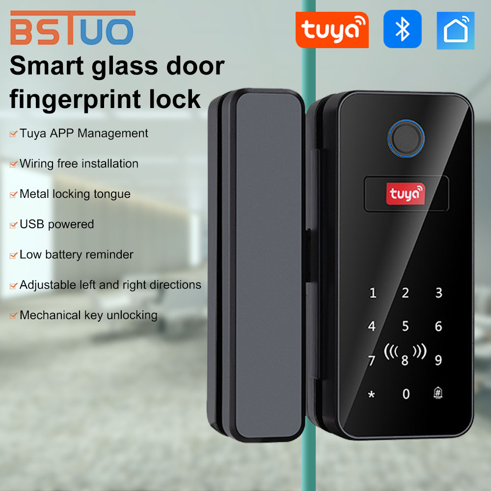 BSTuokey Multifunctional Smart - Smart Garden Gate Lock 评论和价格