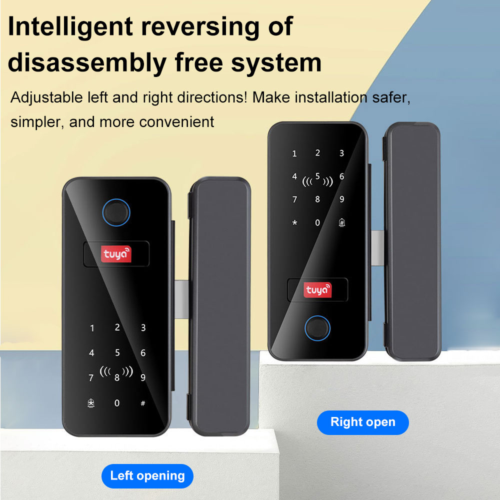 BSTuokey Multifunctional Smart - Smart Garden Gate Lock 评论和价格